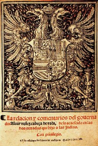 frontispiece - cabeza de vaca